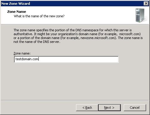 How To Setup Windows Dns Replication Dns Manager Cogenesis It Support Cloud Services